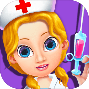 Injection Doctor Kids Games