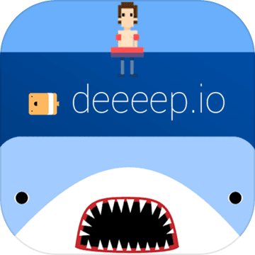 Deeeep.io 深海大作战 Deeeep.io 深海大作战