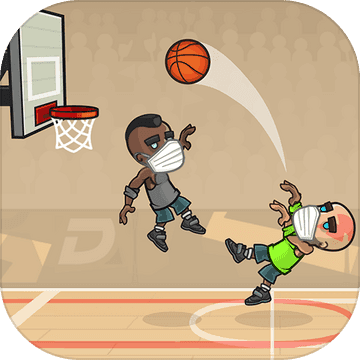 篮球之战 (Basketball Battle) 篮球之战 (Basketball Battle)