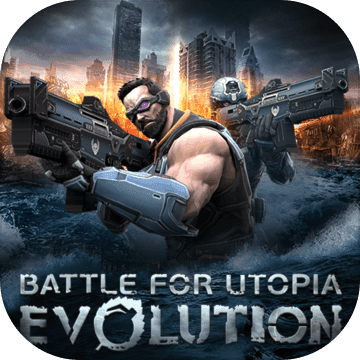 Evolution: Battle for Utopia Evolution: Battle for Utopia