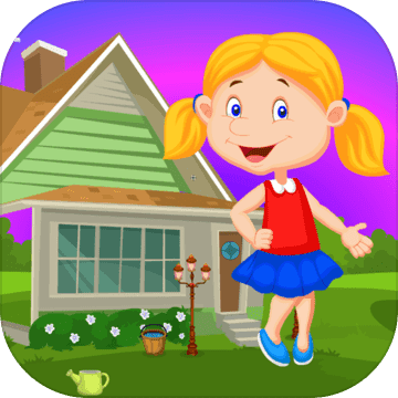 Play School Girl Rescue Best Escape Game-274