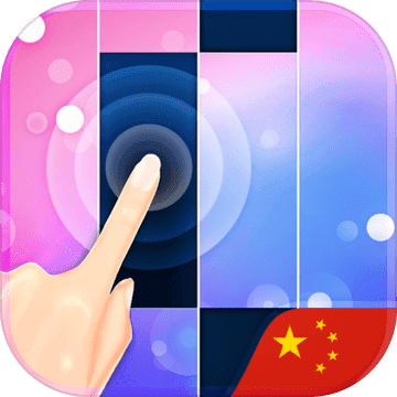 Piano Tiles New China - Chinese Songs Collection
