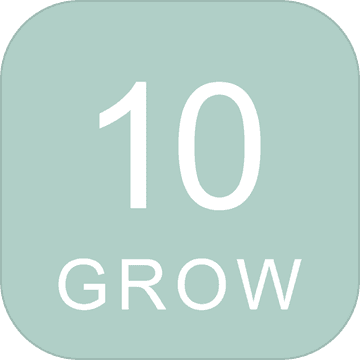10GROW - 新感覚リアルタイムパズルバトル 10GROW - 新感覚リアルタイムパズルバトル