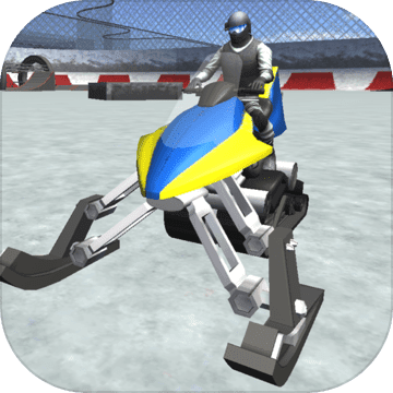 Snow Scooter ATV Madness Snow Scooter ATV Madness