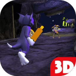 Tom 3D World Adventure Games ; Modern Platformer Tom 3D World Adventure Games ; Modern Platformer