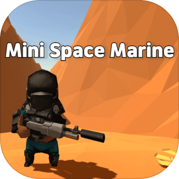 Mini Space Marine(Semi Idle RPG)