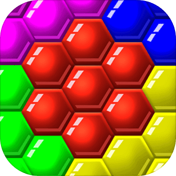 Color Match Puzzle - Fill the Hexa Board