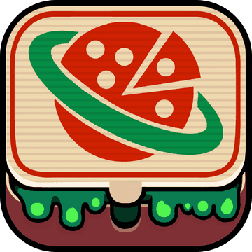 Slime Pizza
