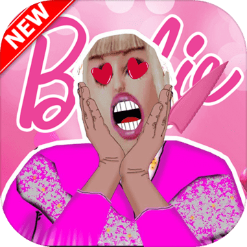 Scary Barbie Granny - Horror Granny Game