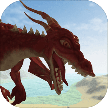 Flying Fire Drake Simulator 3D Flying Fire Drake Simulator 3D