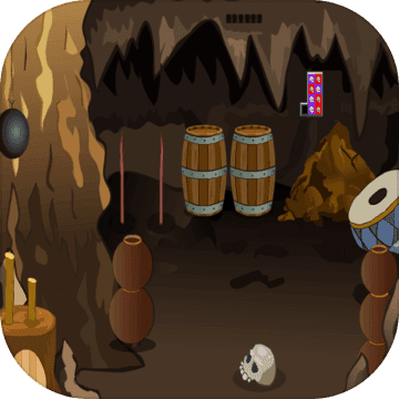 Cave Red Diamond Escape Cave Red Diamond Escape