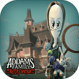 Addams Family: Mystery Mansion - The Horror House! Addams Family: Mystery Mansion - The Horror House!