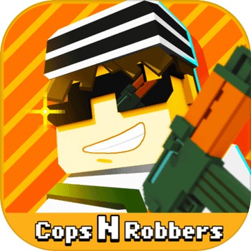 像素射击 - Cops N Robbers 像素射击 - Cops N Robbers