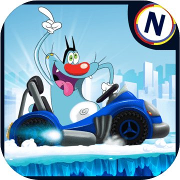 Oggy Super Speed Racing (The Official Game) Oggy Super Speed Racing (The Official Game)