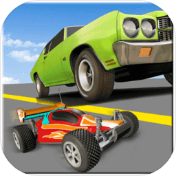 RC Car Racer: Extreme Traffic Adventure Racing 3D RC Car Racer: Extreme Traffic Adventure Racing 3D