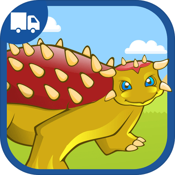 dinosaur puzzle dino game kids