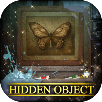 Hidden Object - Art World Hidden Object - Art World