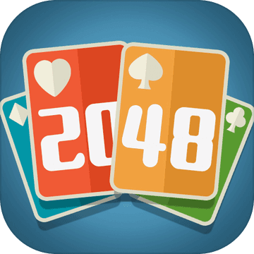 2048合并纸牌