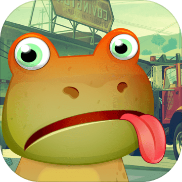 amazing frog free download for android