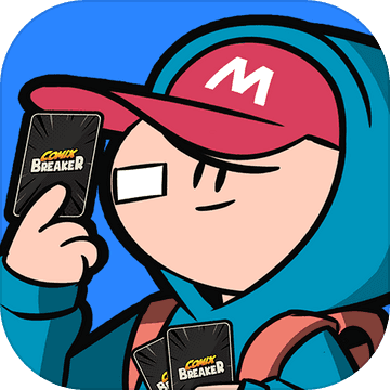Comix Breaker - Prologue Edition Comix Breaker - Prologue Edition