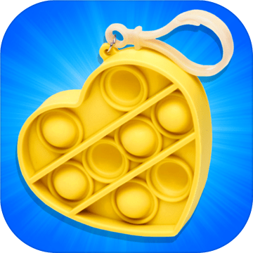 fidget toys 3d - pop it popop bubble simple dimple