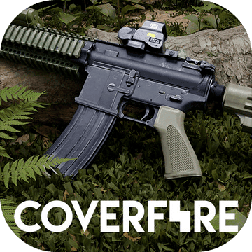 Cover Fire: gun shooting games
