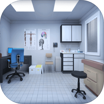 Escape Games - Doctor House