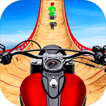 Stunt Bike 3D Race - Tricky Bike Master