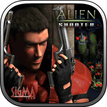 Alien Shooter Alien Shooter