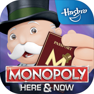 MONOPOLY HERE & NOW