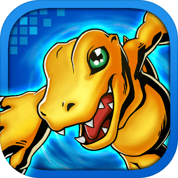Digimon Heroes! Digimon Heroes!