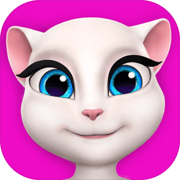 我的安吉拉 (My Talking Angela) 我的安吉拉 (My Talking Angela)