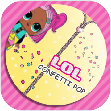 la confetti pop