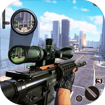 Sniper FPS 3D Gun Shooter Free Game