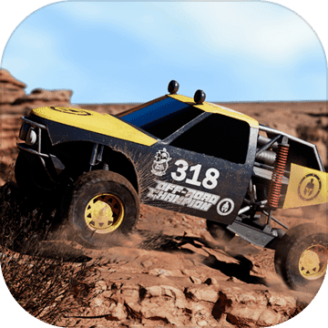 Offroad Simulator 2021: Mud & Trucks