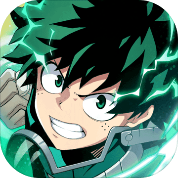 My Hero Academia The Strongest Hero Pre Register Download Tap Booster