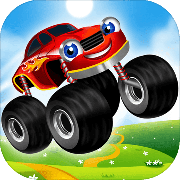 Monster Trucks Game for Kids 2 Monster Trucks Game for Kids 2