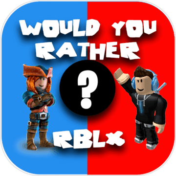 Game Would You Rather Roblox Pre Register Download Taptap - logo roblox would you rather