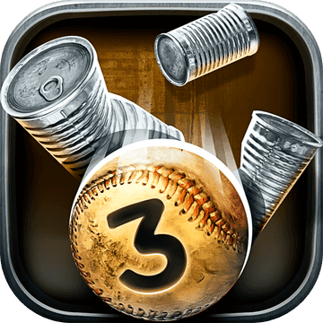 Can Knockdown 3 Can Knockdown 3