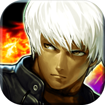 THE KING OF FIGHTERS-i 002 THE KING OF FIGHTERS-i 002