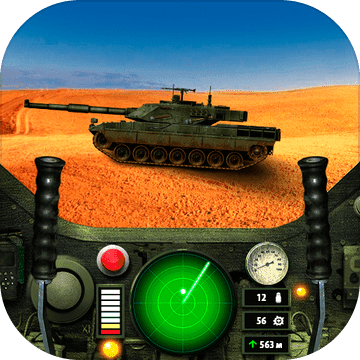 Tank Battle. Simulator Tank Battle. Simulator