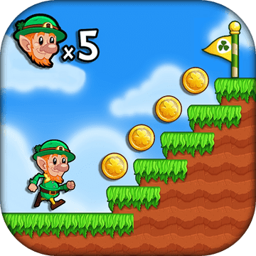 Lep's World 2 - 经典的玛丽街机冒险游戏 Lep's World 2 - 经典的玛丽街机冒险游戏