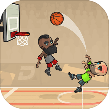 篮球之战 (Basketball Battle) 篮球之战 (Basketball Battle)