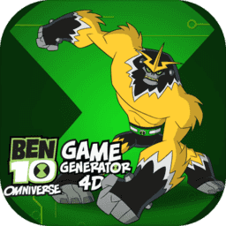 Ben 10 Game Generator 4D Ben 10 Game Generator 4D
