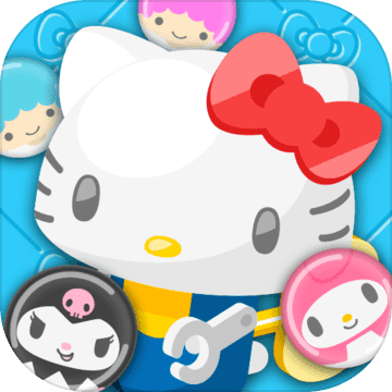 キティちゃんの楽しいパズルゲーム ハローキティトイズ Android Download Taptap