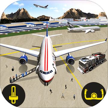 for iphone instal Airplane Flight Pilot Simulator