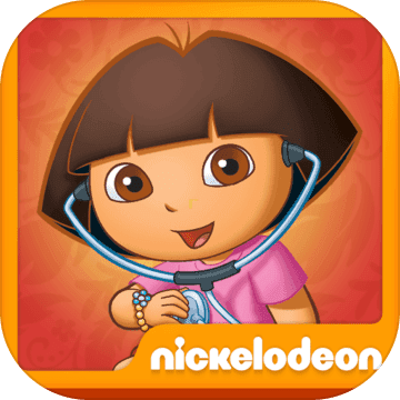 Dora Appisode: Check-Up Day!