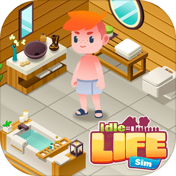 Idle Life Sim - Simulator Game Idle Life Sim - Simulator Game
