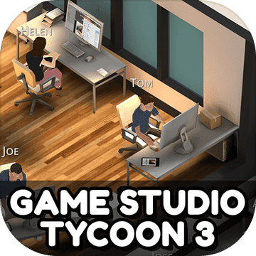 Game Studio Tycoon 3 Game Studio Tycoon 3