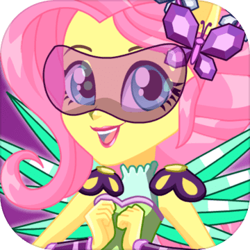 Crystal Guardian Fluttershy Twilight Sparkle Taptap - cupid guardian roblox